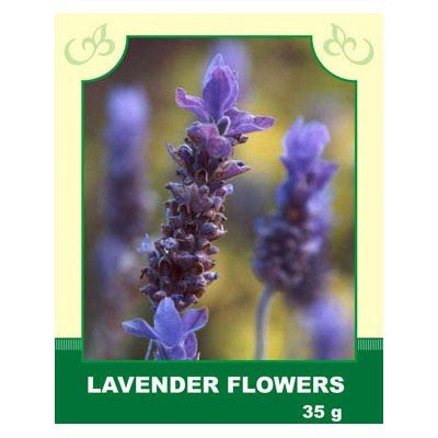 Lavender Flowers