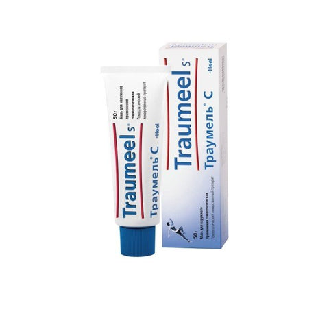 Traumeel C ointment 50g