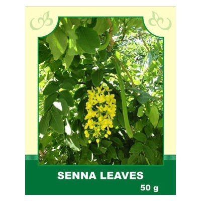 Senna leaves