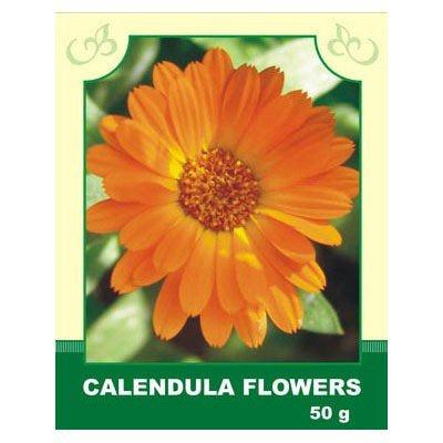 Calendula flowers