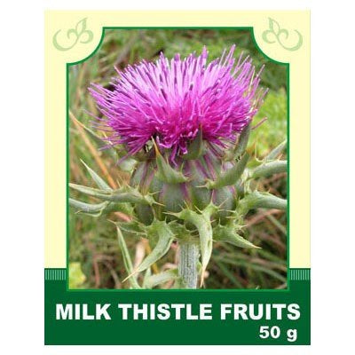 Milk Thistle Fruits 50g