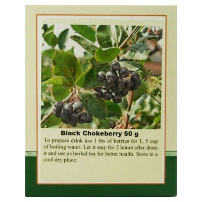 Rowan Black Chokeberry