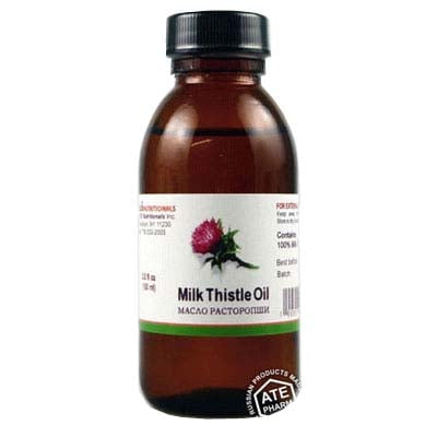 Milk Thistle Oil