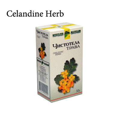 Celandine Herb