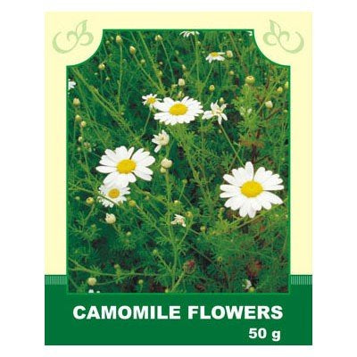 Chamomile flowers 30 gr