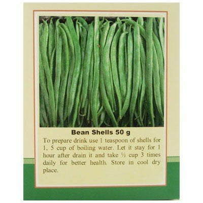 Beans pods