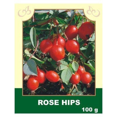 Rosehip Fruits