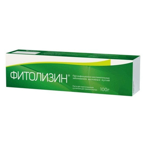 Phytolysin oral paste 100g