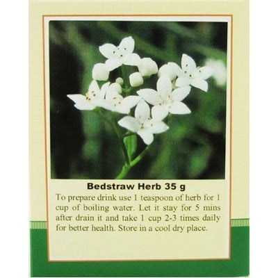 Bedstraw herb