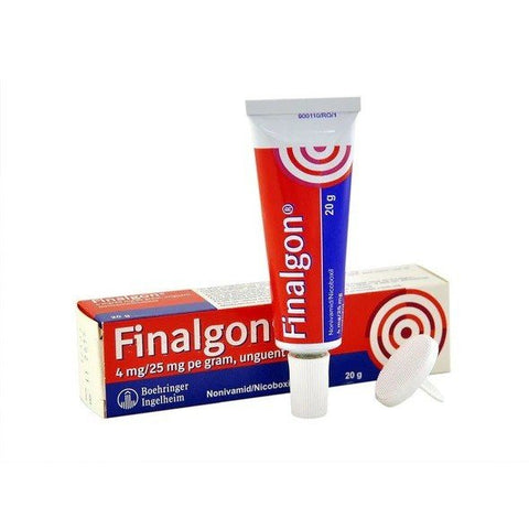 Finalgon ointment 20g